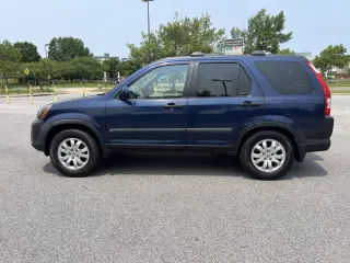 2005 Honda CR-V EX