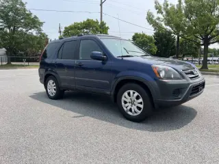 2005 Honda CR-V EX