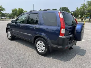 2005 Honda CR-V EX