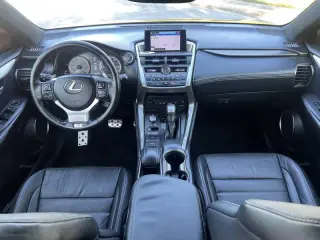 2016 Lexus NX 200t F SPORT