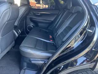 2016 Lexus NX 200t F SPORT