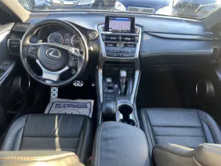2016 Lexus NX 200t F SPORT