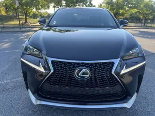 2016 Lexus NX 200t F SPORT