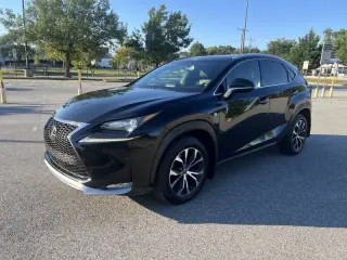 2016 Lexus NX 200t F SPORT