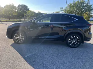 2016 Lexus NX 200t F SPORT