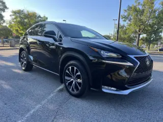 2016 Lexus NX 200t F SPORT
