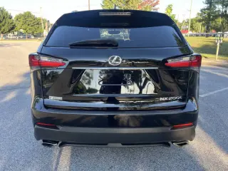 2016 Lexus NX 200t F SPORT