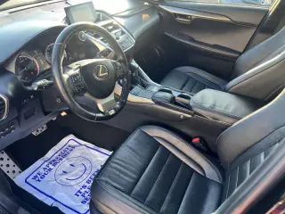 2016 Lexus NX 200t F SPORT