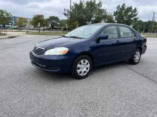 2006 Toyota Corolla LE