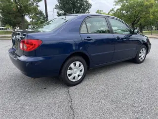 2006 Toyota Corolla LE
