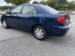 2006 Toyota Corolla LE