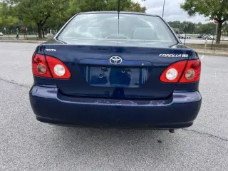 2006 Toyota Corolla LE