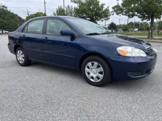 2006 Toyota Corolla LE