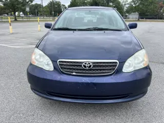 2006 Toyota Corolla LE