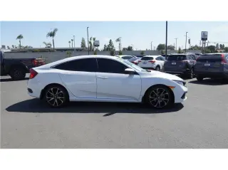 2021 Honda Civic Sedan Sport