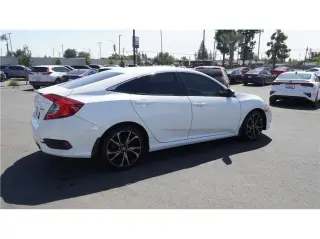 2021 Honda Civic Sedan Sport
