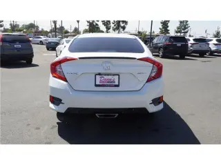 2021 Honda Civic Sedan Sport