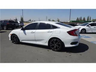 2021 Honda Civic Sedan Sport