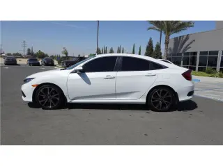 2021 Honda Civic Sedan Sport