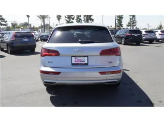 2018 Audi Q5 Premium Plus Sport Utility 4D