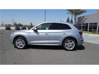 2018 Audi Q5 Premium Plus Sport Utility 4D