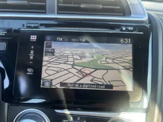 2016 Honda Fit EX-L w/Navi