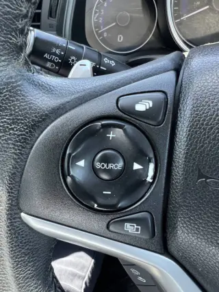 2016 Honda Fit EX-L w/Navi