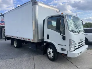 2018 Isuzu NQR