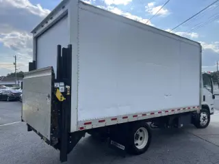 2018 Isuzu NQR