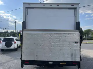 2018 Isuzu NQR