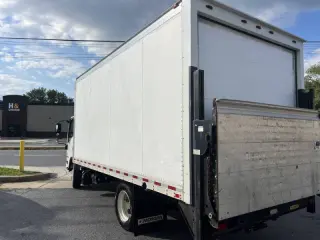 2018 Isuzu NQR