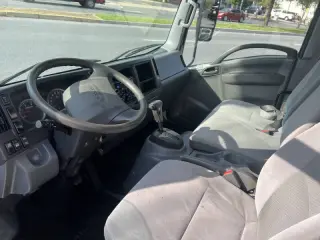 2018 Isuzu NQR
