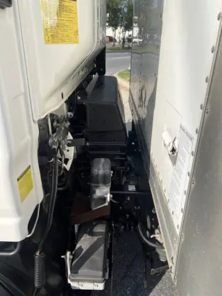 2018 Isuzu NQR