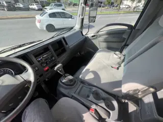 2018 Isuzu NQR