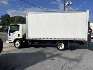 2018 Isuzu NQR