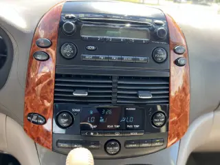 2008 Toyota Sienna XLE