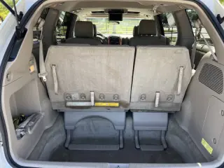 2008 Toyota Sienna XLE
