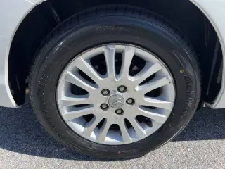 2008 Toyota Sienna XLE