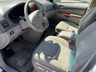 2008 Toyota Sienna XLE