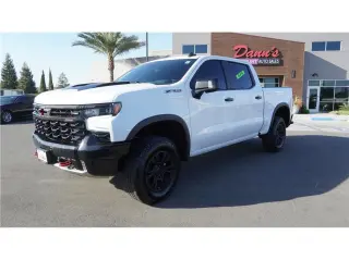 2022 Chevrolet Silverado 1500 ZR2