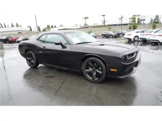 2014 Dodge Challenger R/T