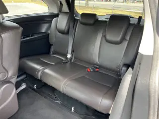 2018 Honda Odyssey Touring