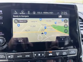 2018 Honda Odyssey Touring