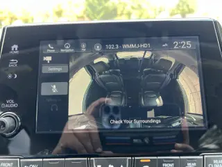 2018 Honda Odyssey Touring