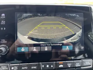2018 Honda Odyssey Touring