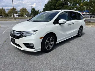 2018 Honda Odyssey Touring