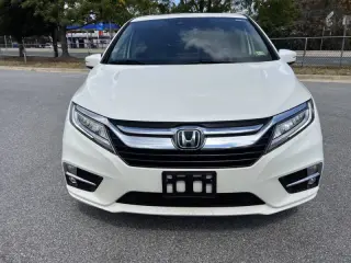 2018 Honda Odyssey Touring