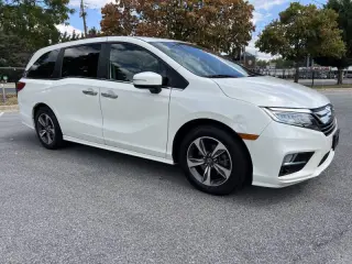 2018 Honda Odyssey Touring