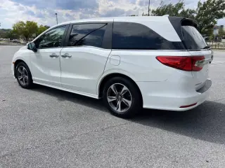 2018 Honda Odyssey Touring