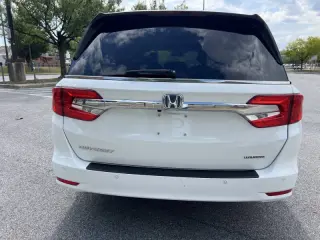 2018 Honda Odyssey Touring